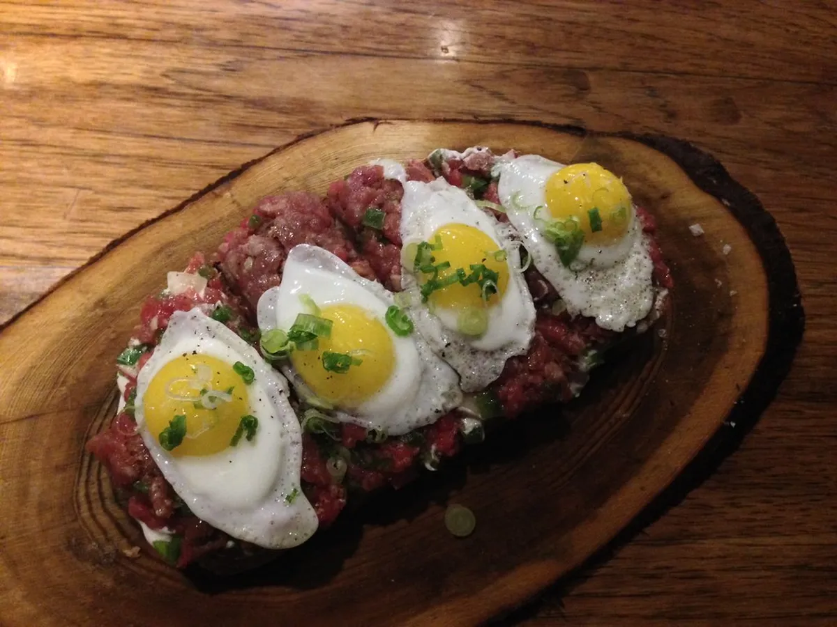 6. Juniper & Ivy, Little Italy