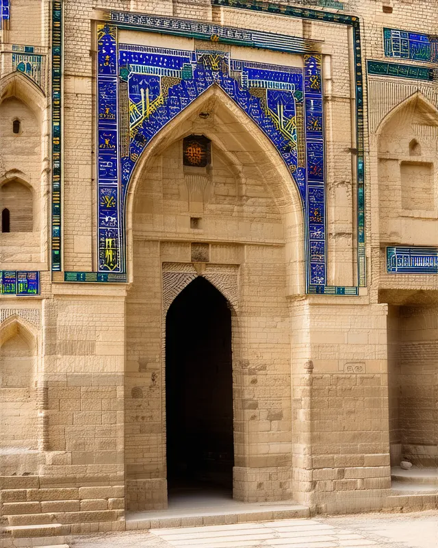 Kabul hidden historical sites
