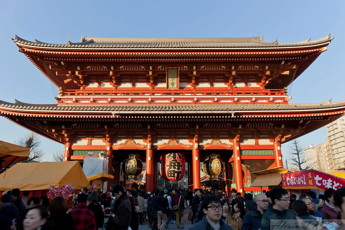 15. Kannon-in Temple