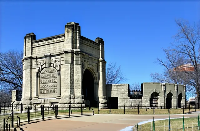 Kansas City hidden historical sites