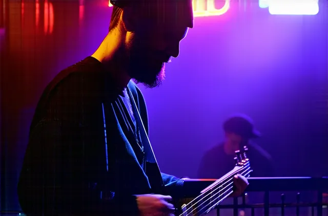 Kansas City underground music scene