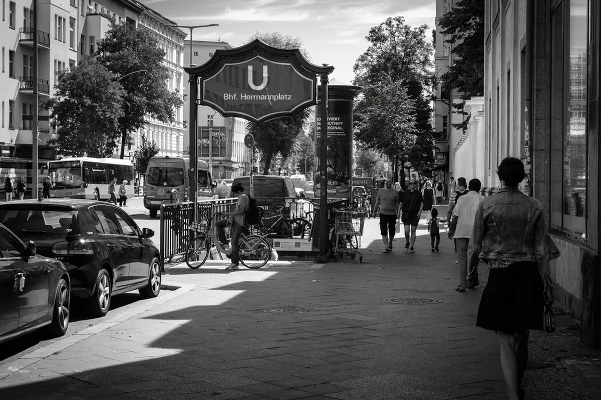 14. Karl Marx Street