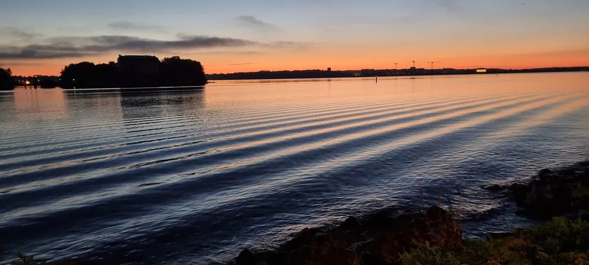 10. Katajanokka Island