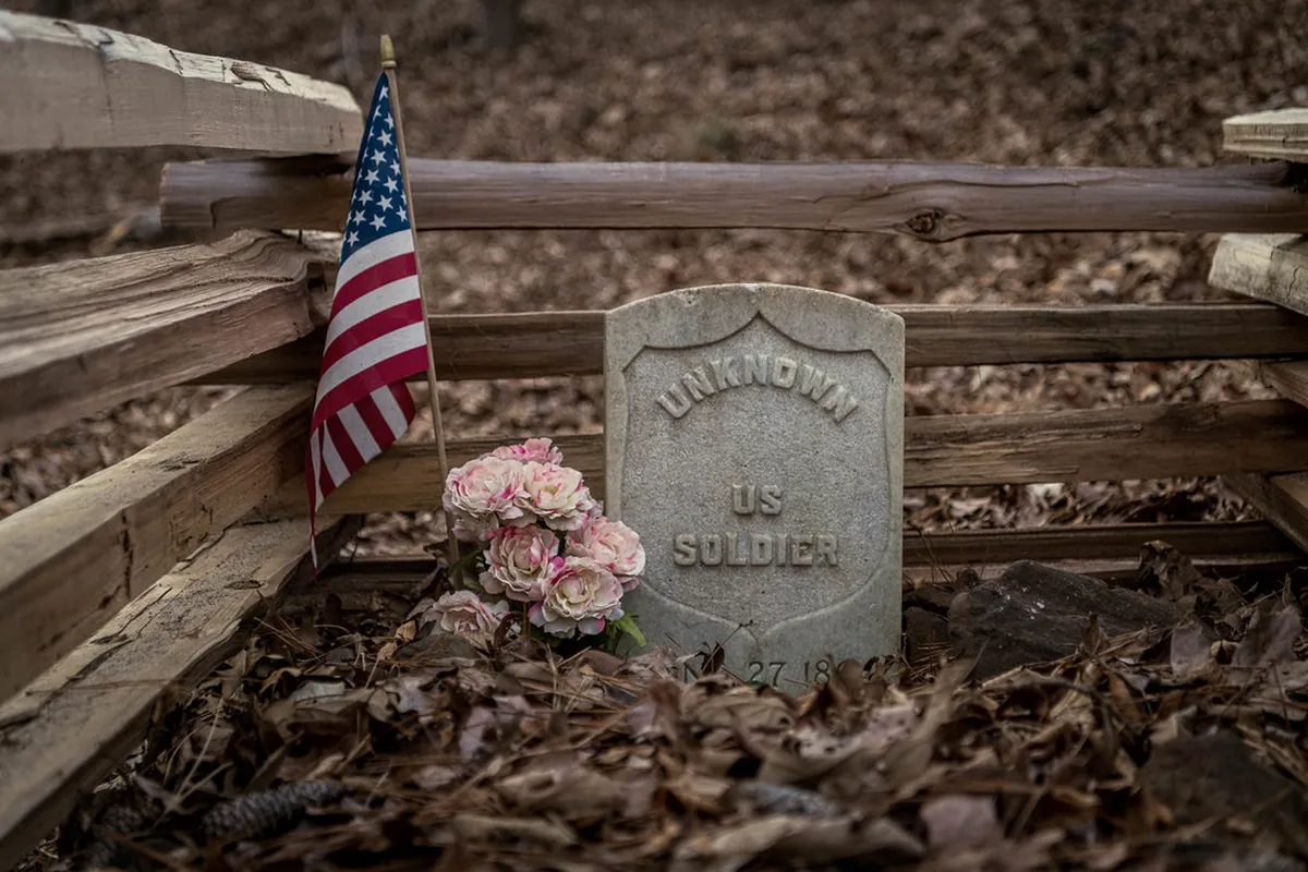 3. Kennesaw Mountain National Battlefield Park