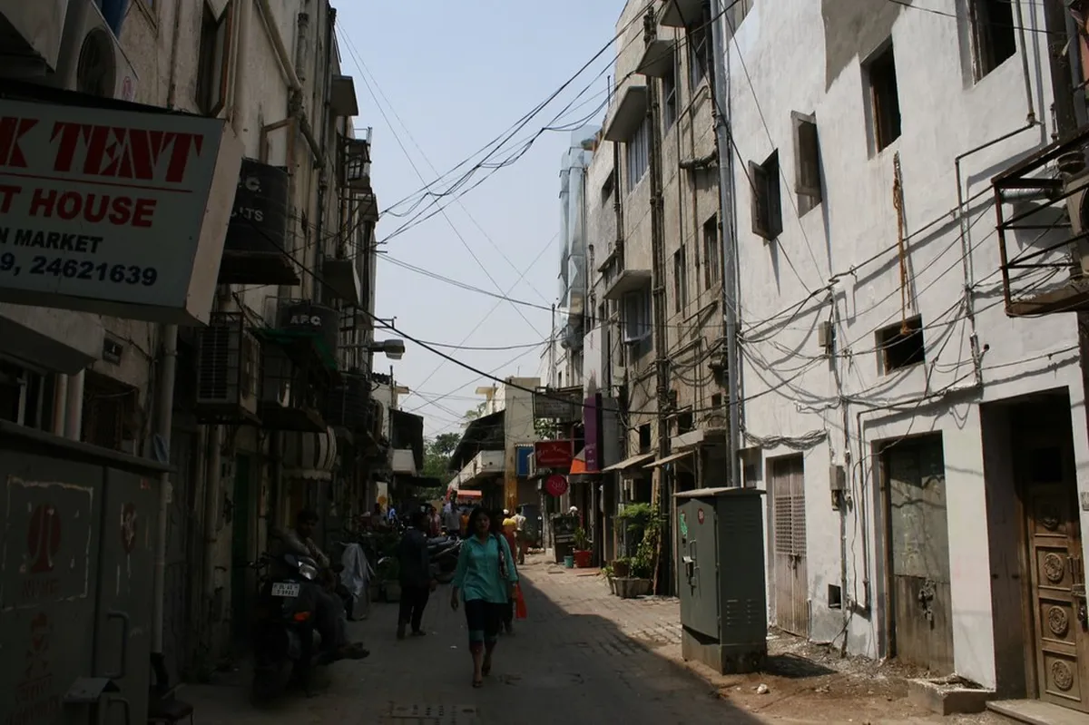 1. Khan Market