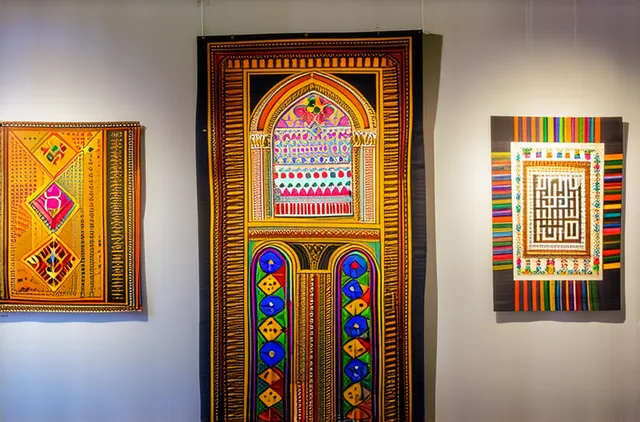 Khartoum's secret art galleries