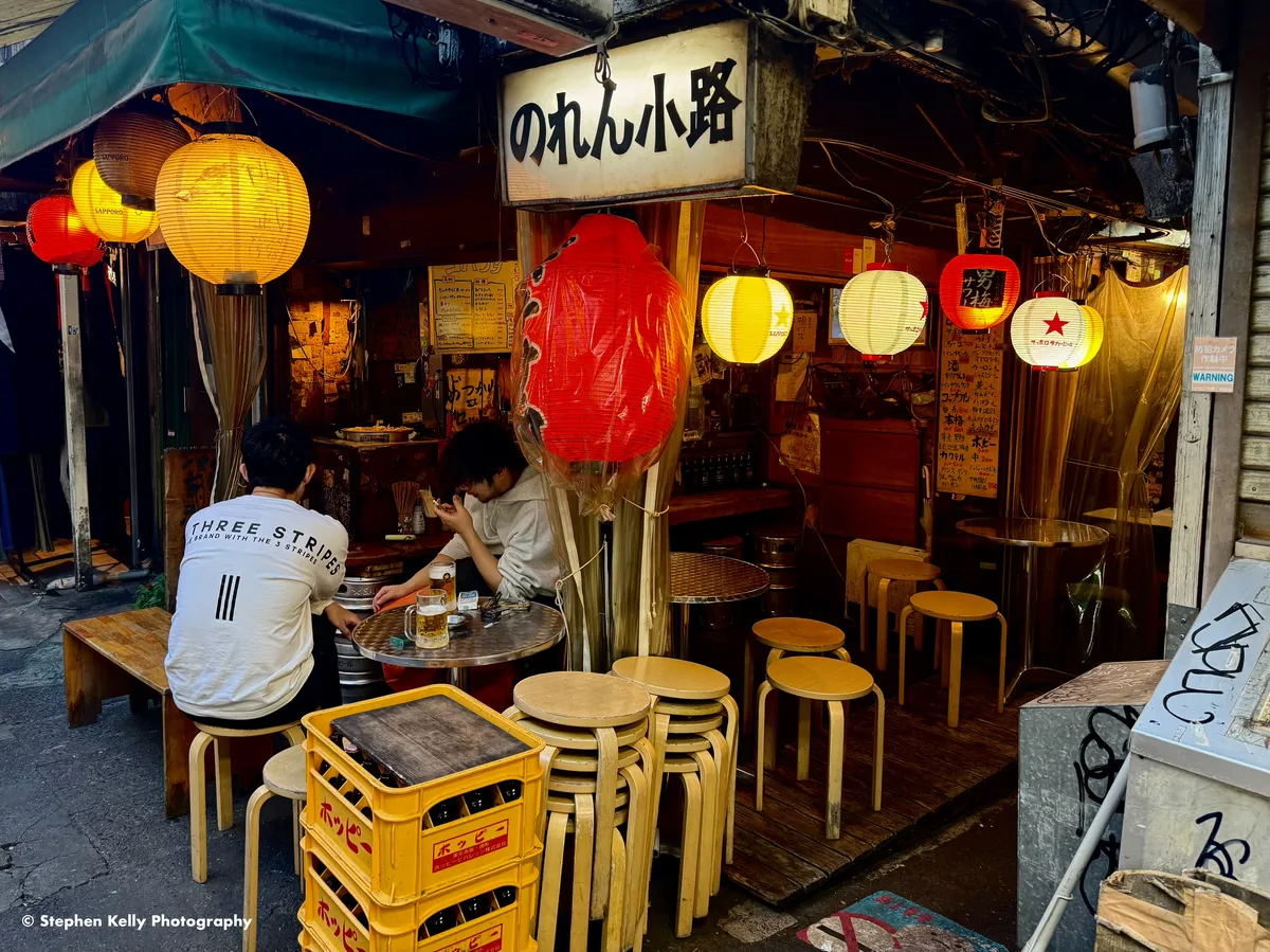 5. Kichijoji’s Harmonica Yokocho
