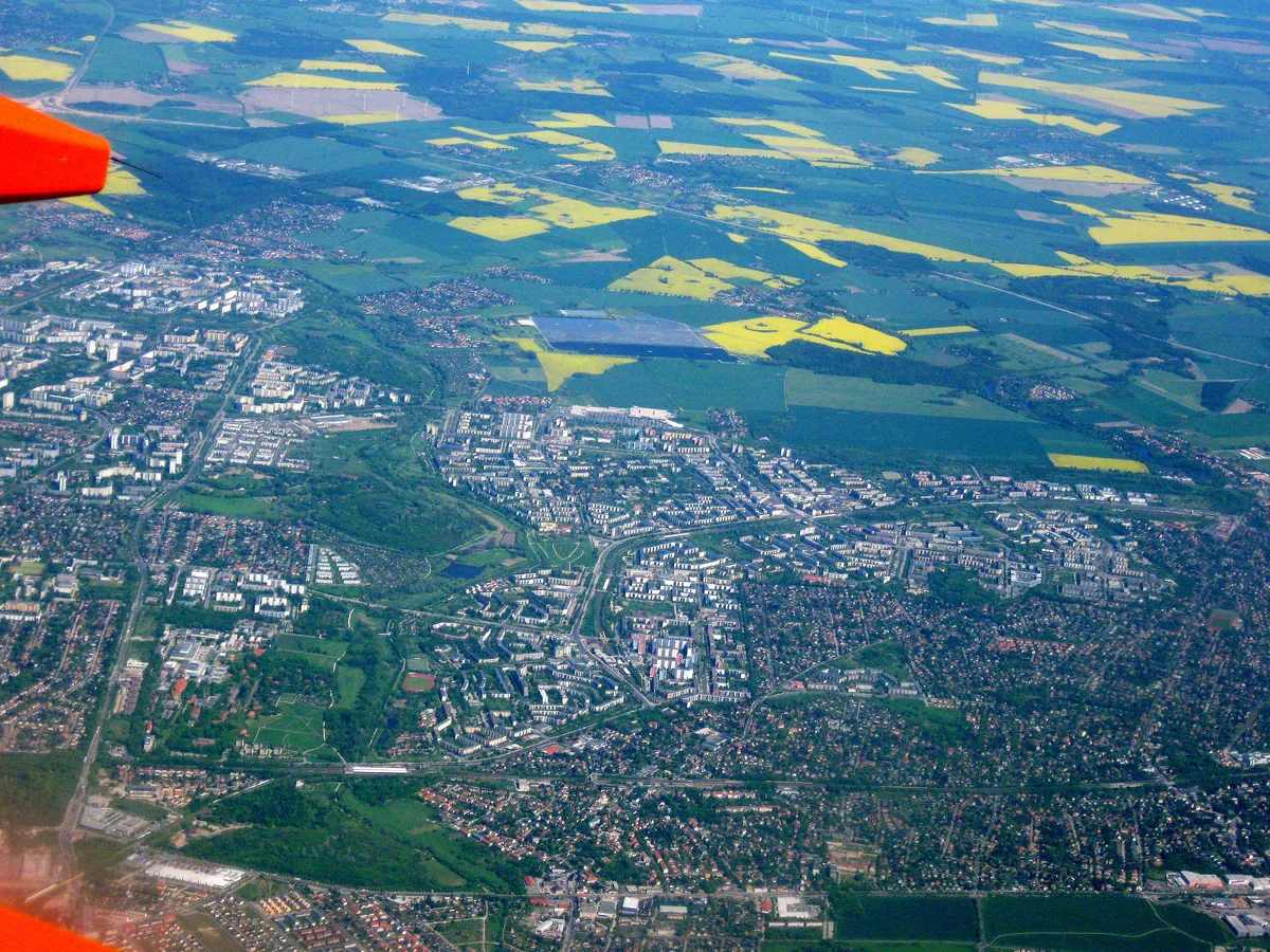 10. Kienbergpark