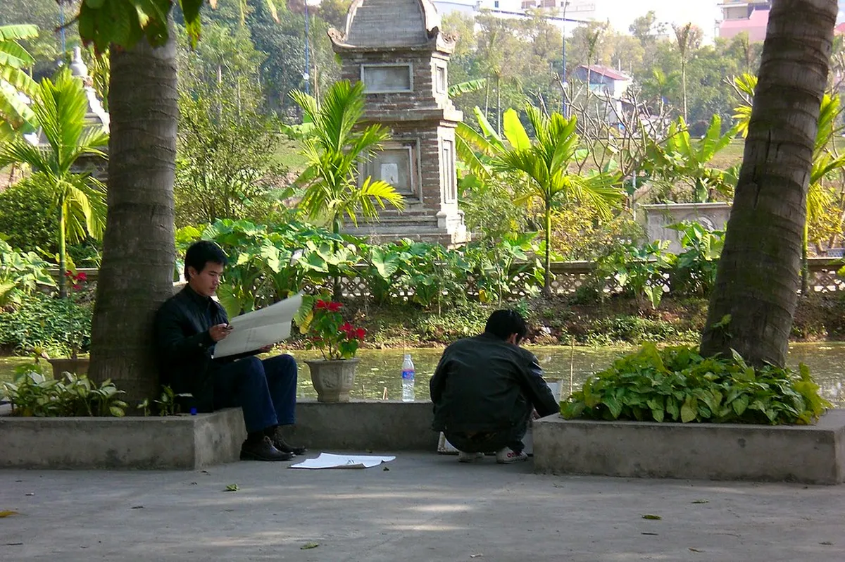 10. Kim Liên