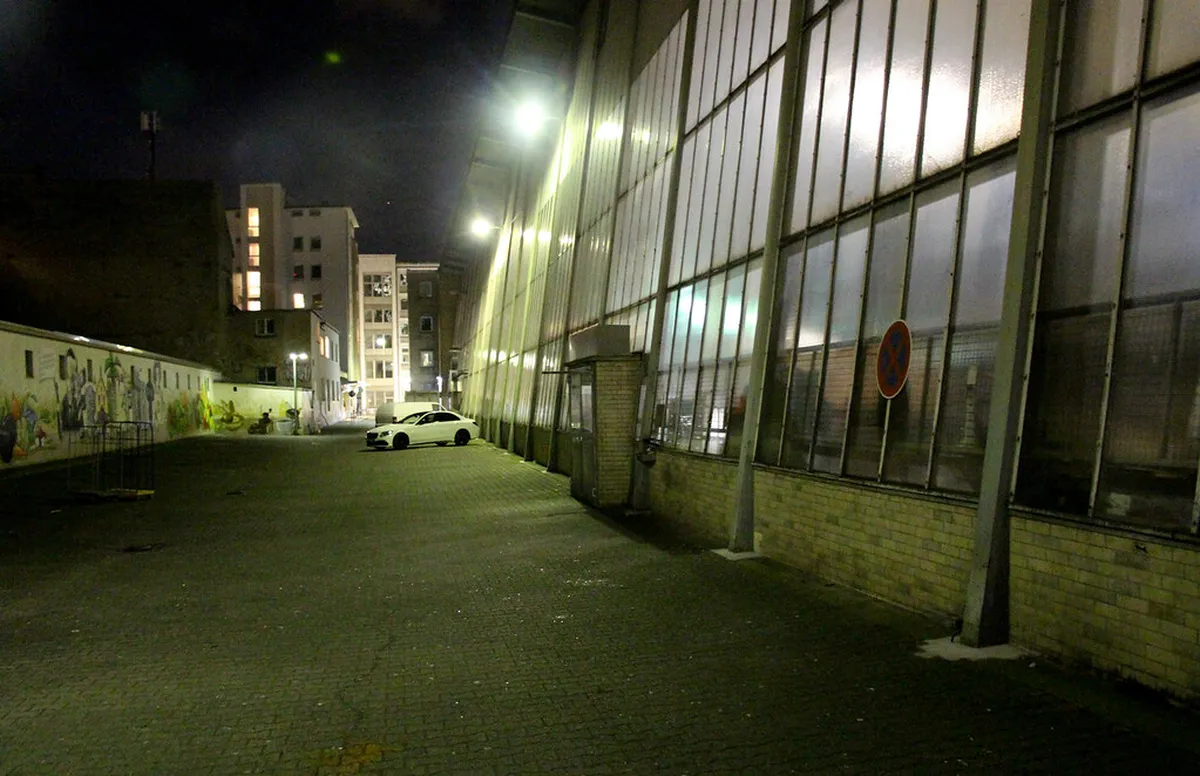 1. Kleinmarkthalle