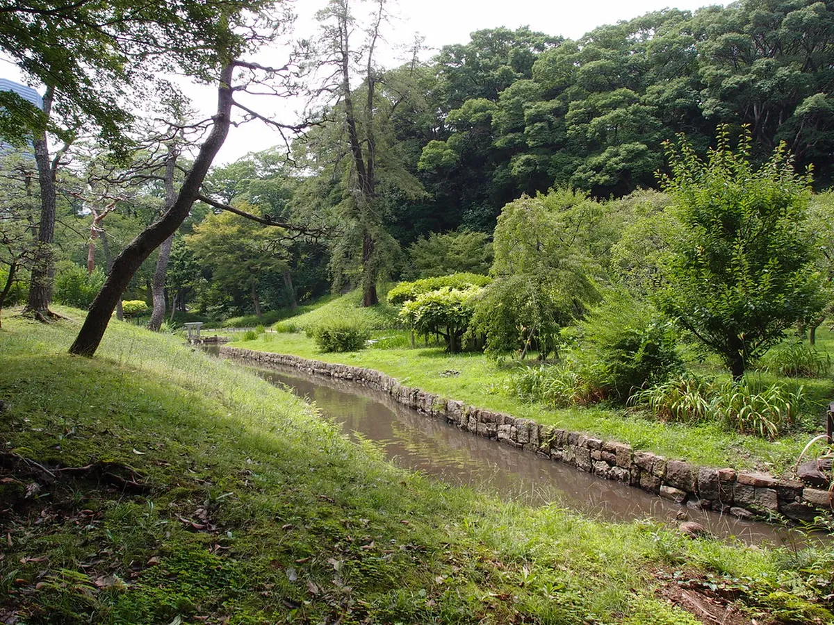 1. Koishikawa Korakuen Garden