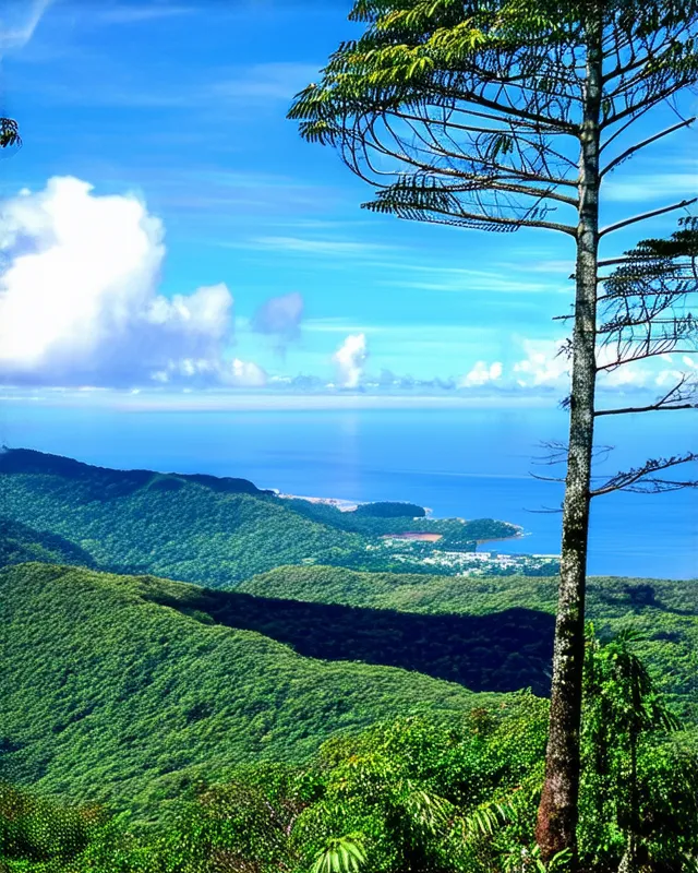 Kota Kinabalu hidden nature spots
