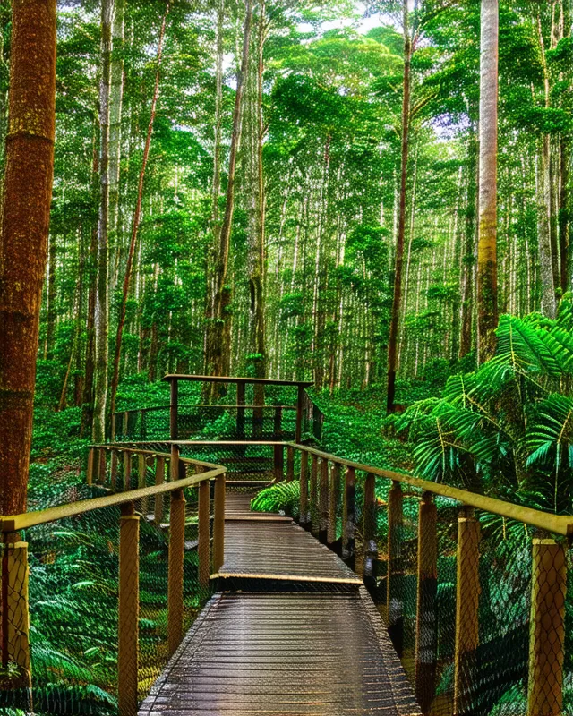 Kota Kinabalu unexplored hiking trails