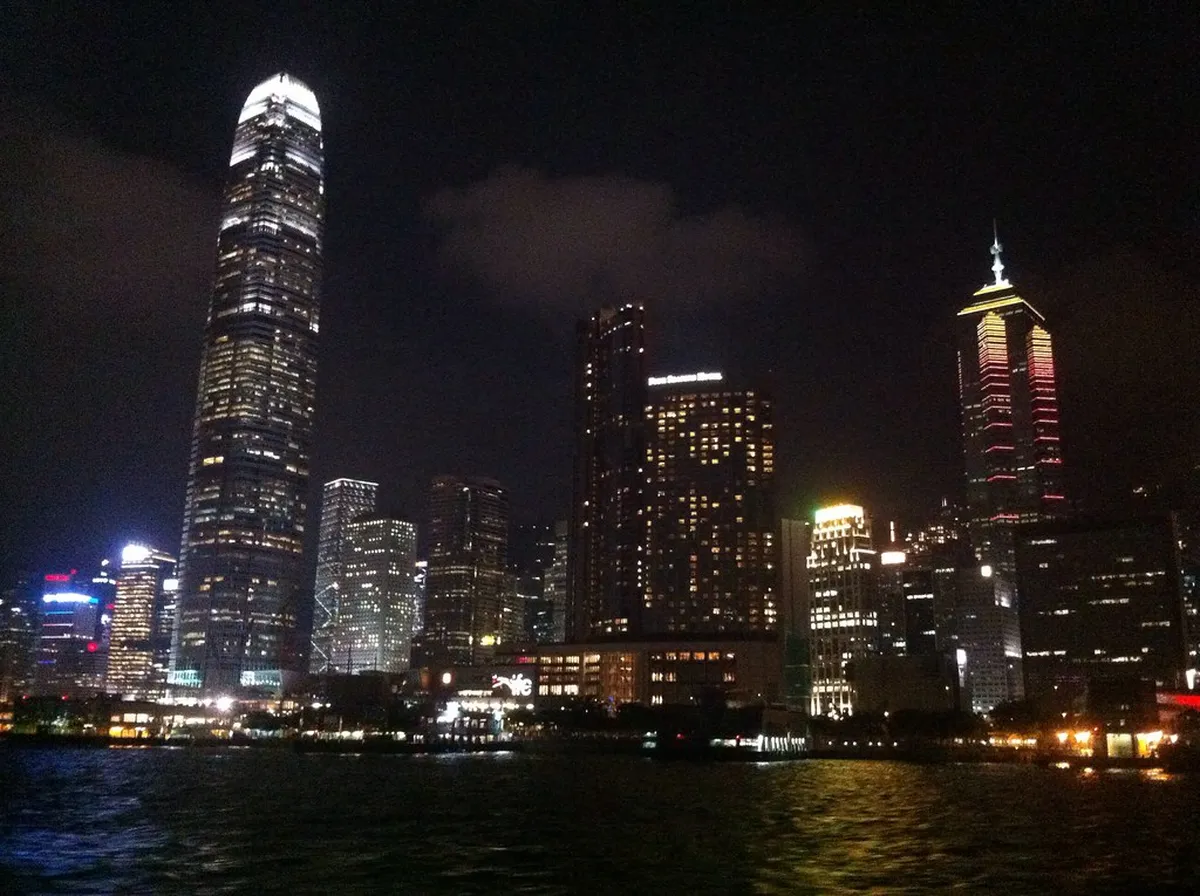 20. Kowloon Walled City Park