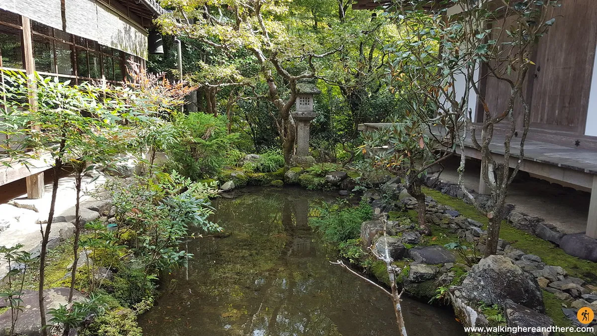 10. Kōzan-ji Temple