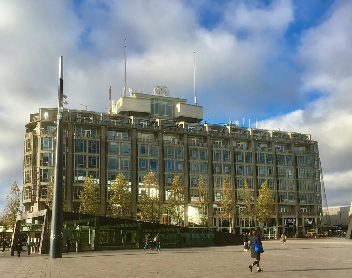 8. Kriterion Cinema