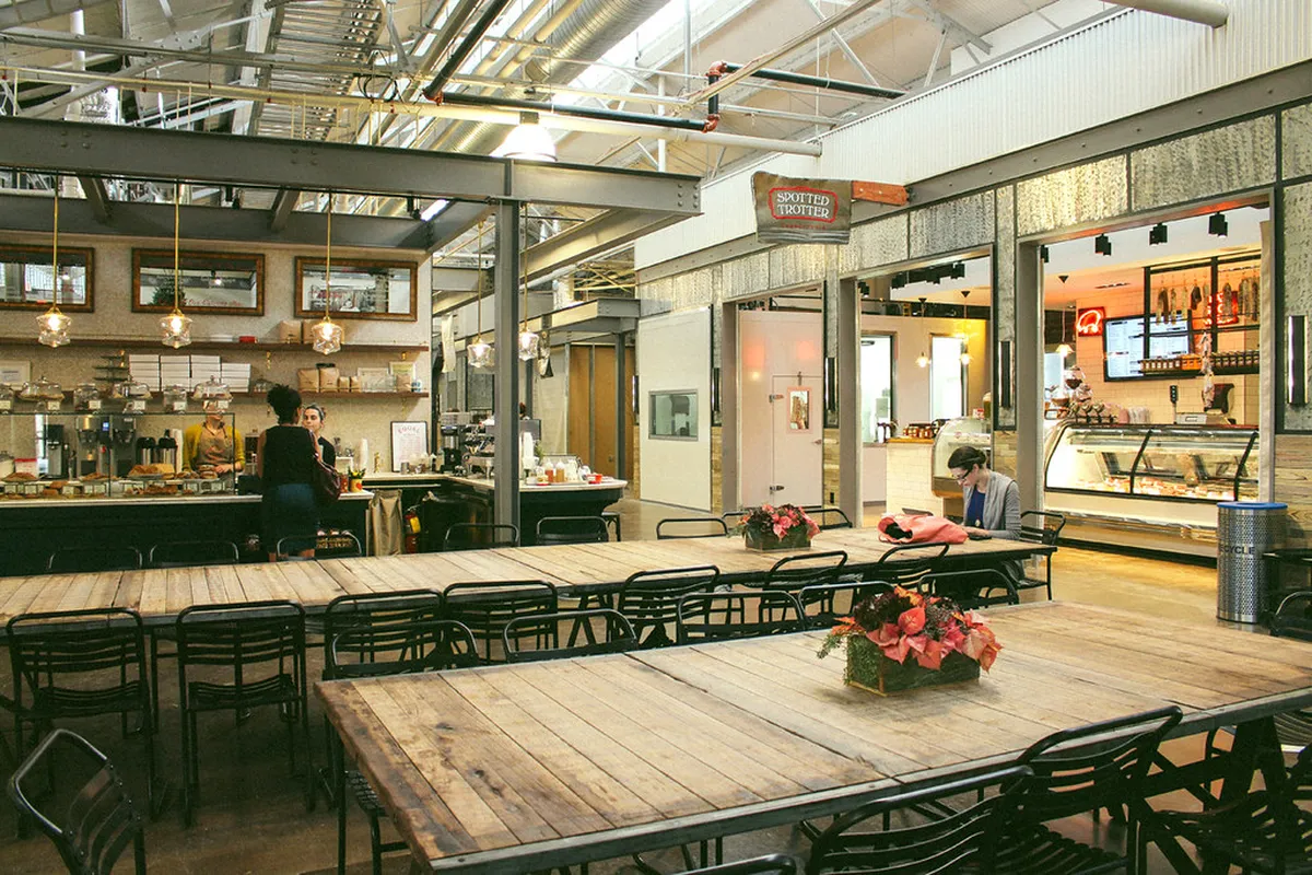 2. Krog Street Market