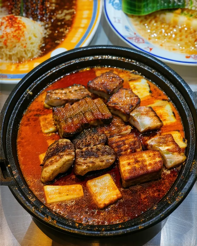 Kuala Lumpur hidden eateries