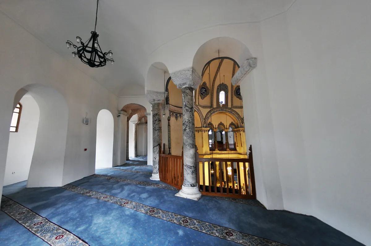 4. Küçük Ayasofya Mosque