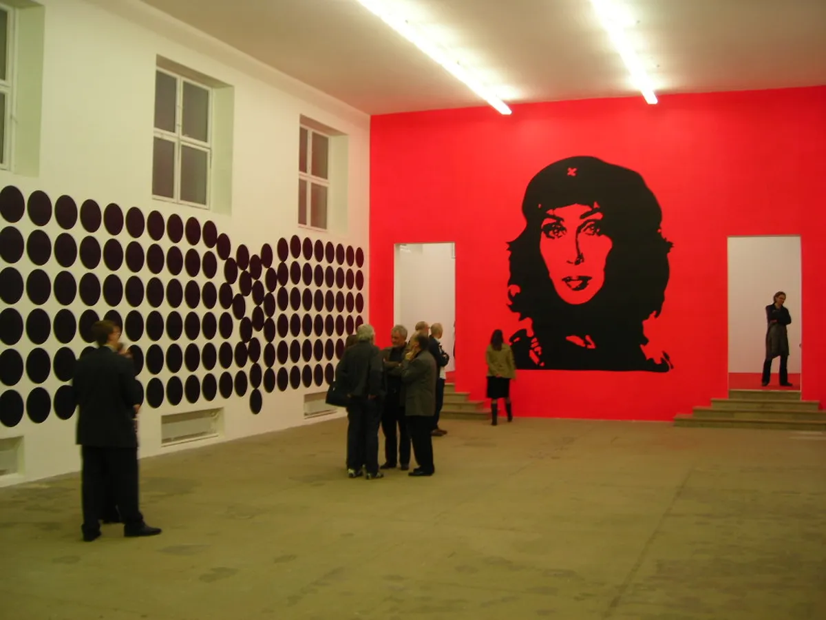 3. Kunstverein München