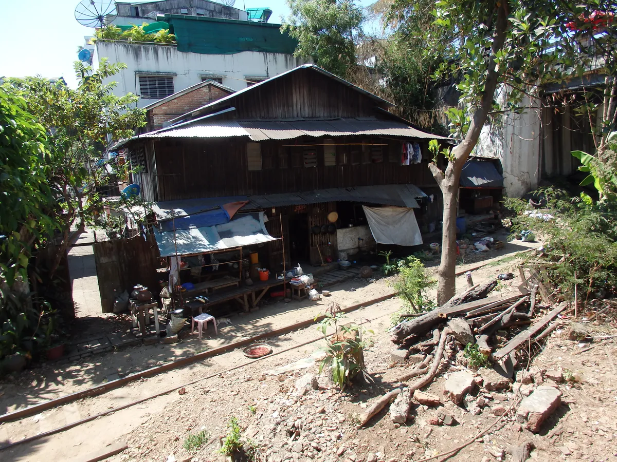 17. Kyeemyindaing Township