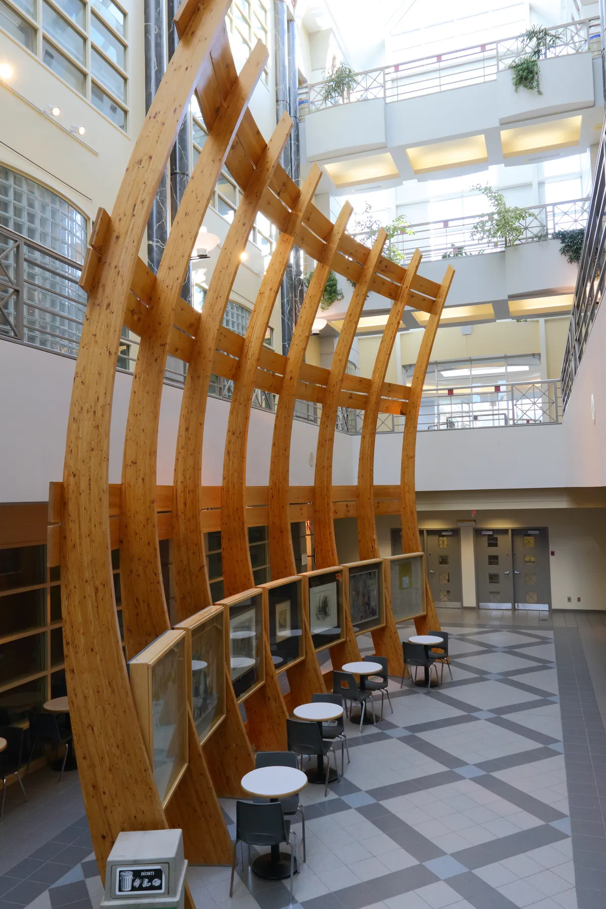 5. L’Espace de l’Art et de la Vie