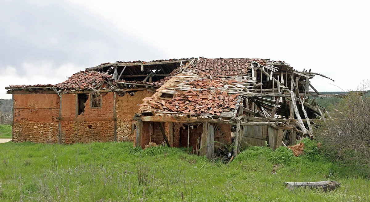 1. La Casa de Campo