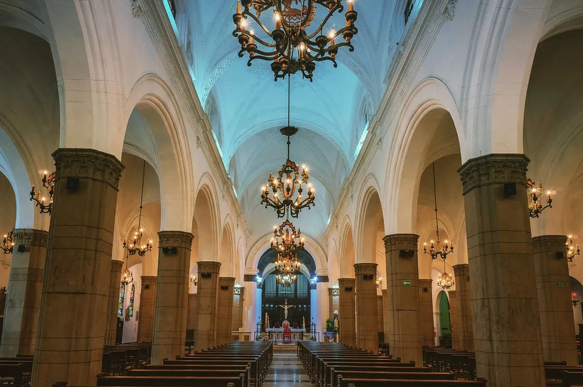 7. La Catedral de Caracas