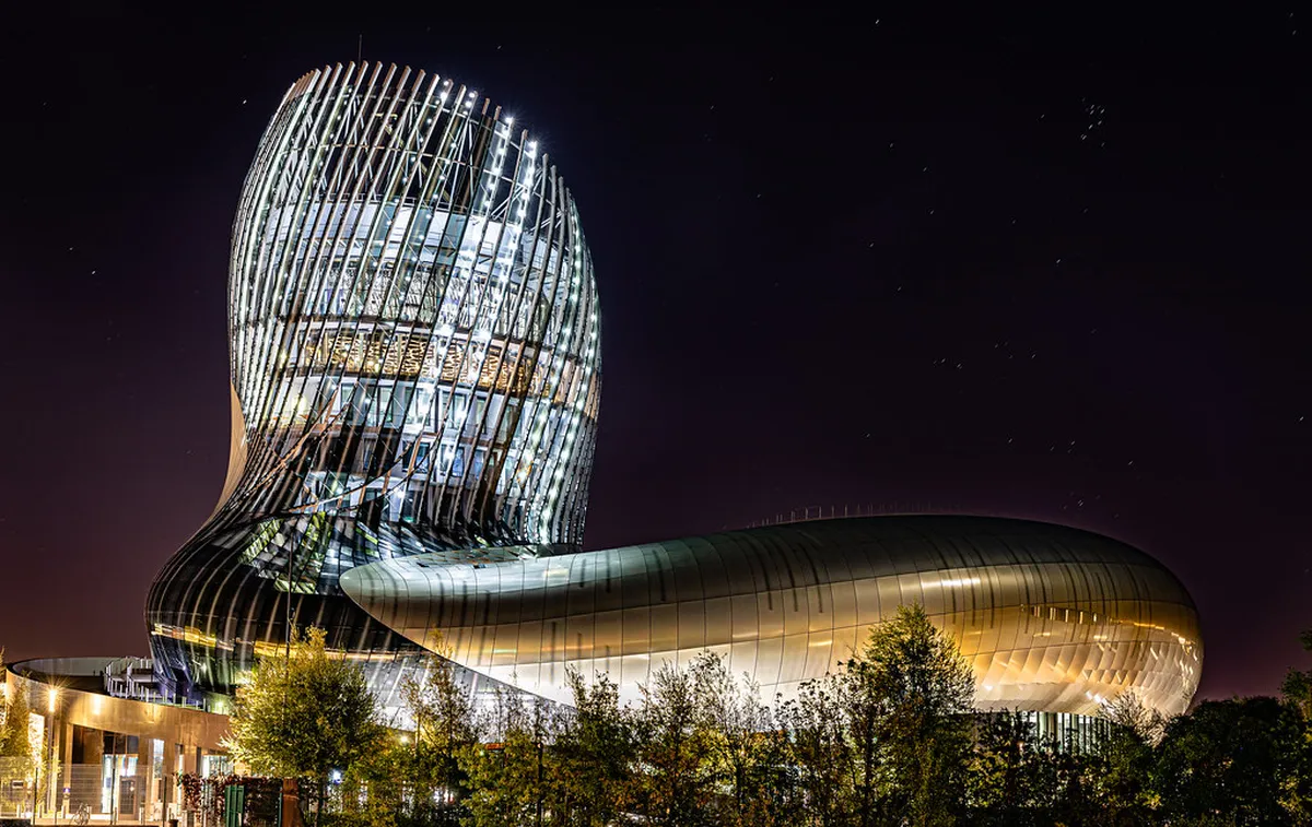 2. La Cité du Vin