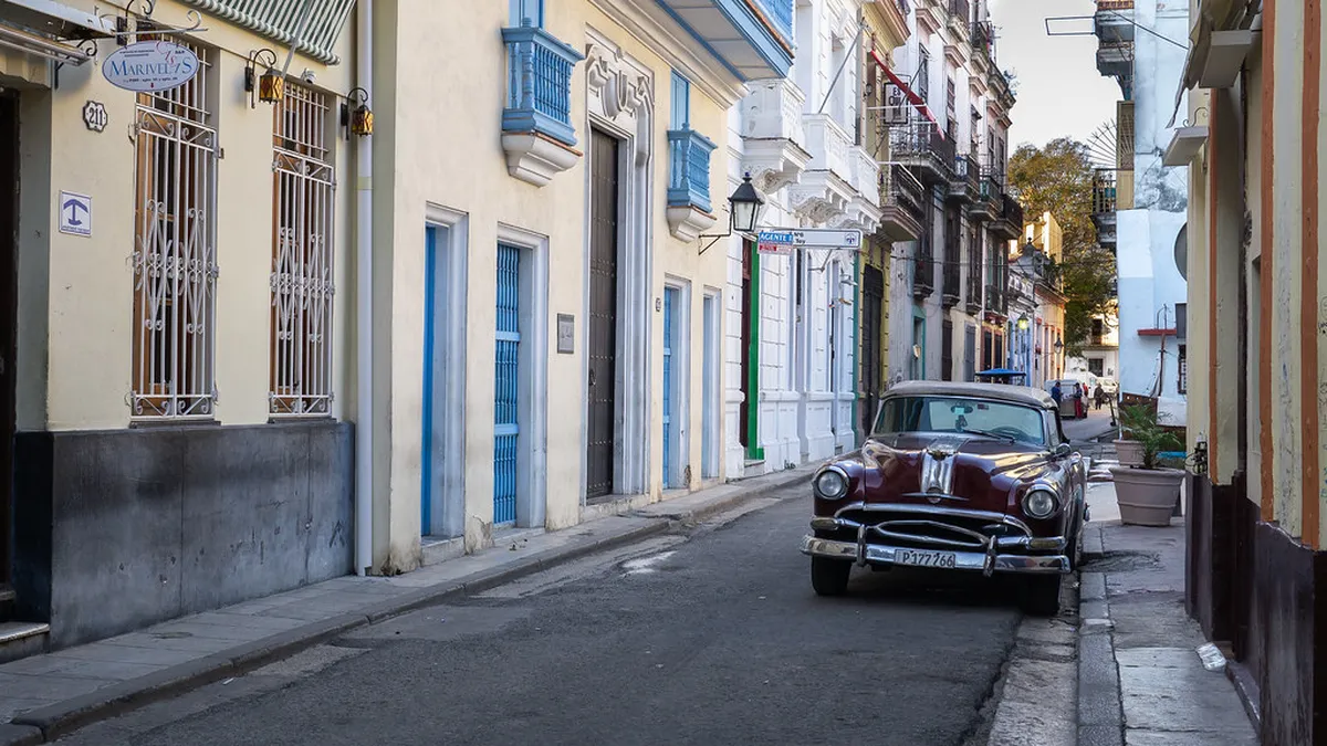 14. La Habana del Este