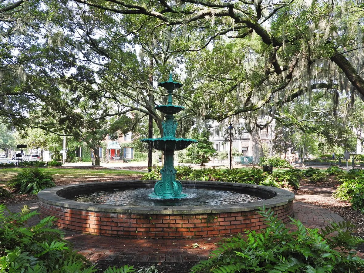 4. Lafayette Square