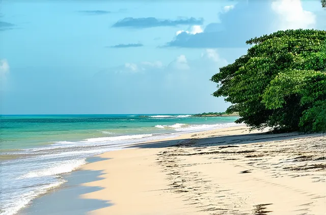 Lagos hidden beaches