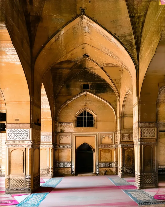 Lahore hidden historical sites