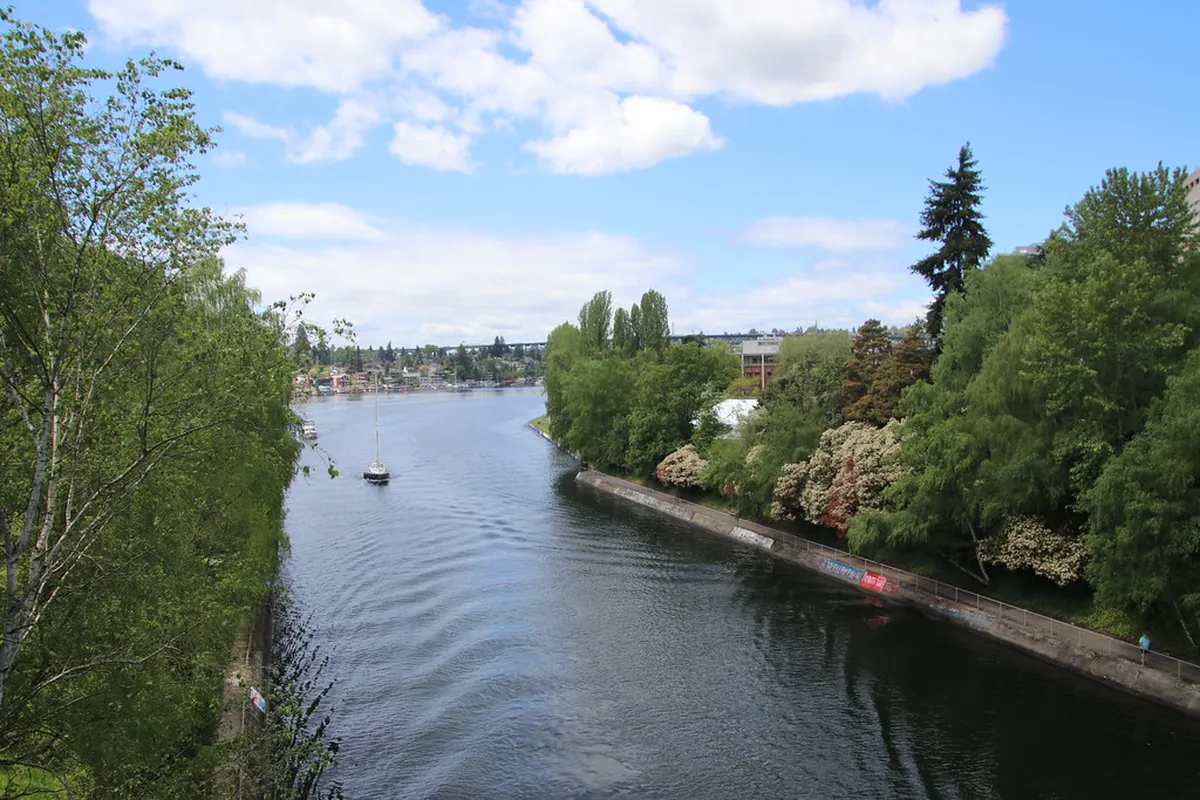 9. Lake Washington Boulevard Parks