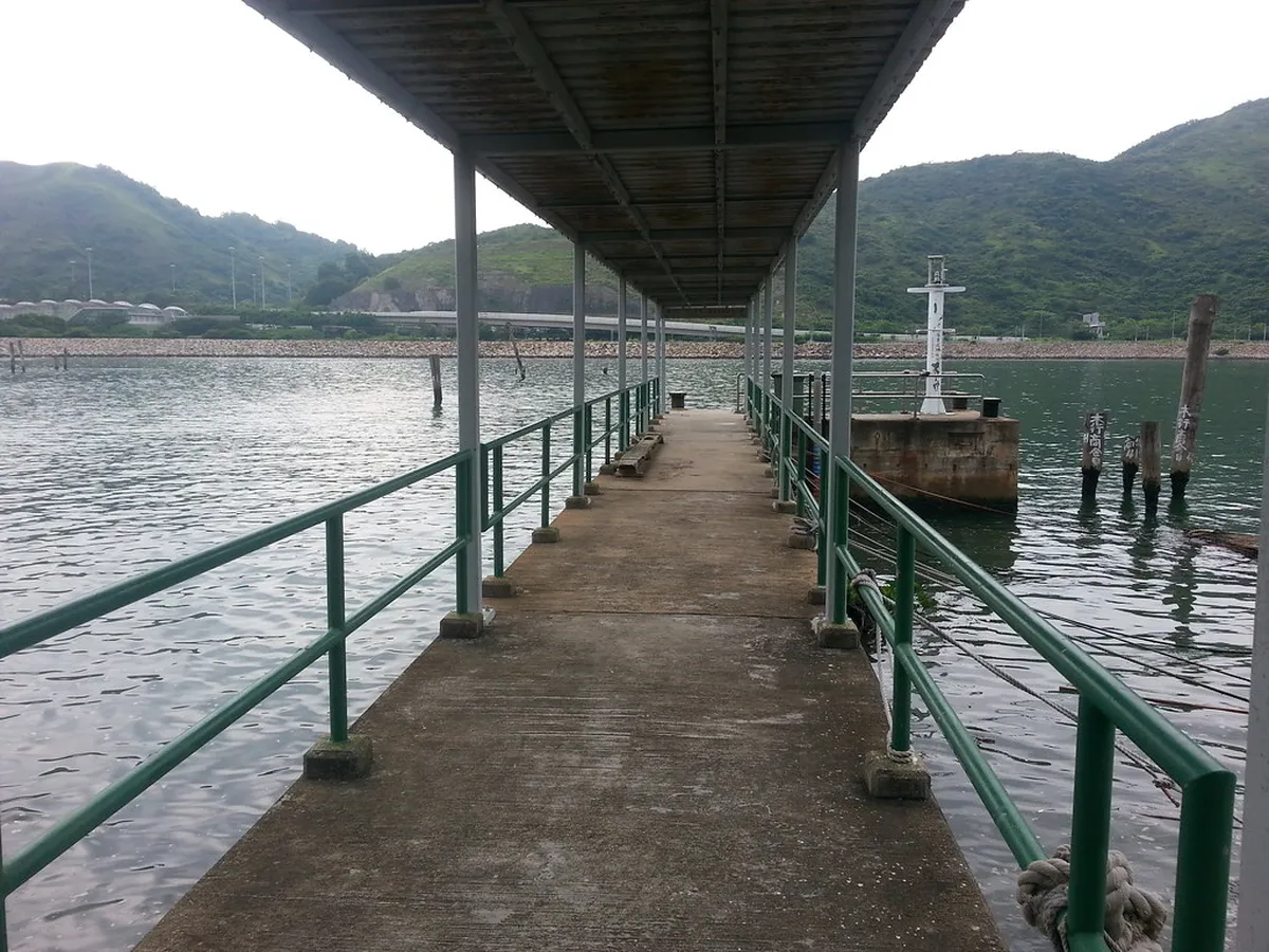 2. Lantau Trail