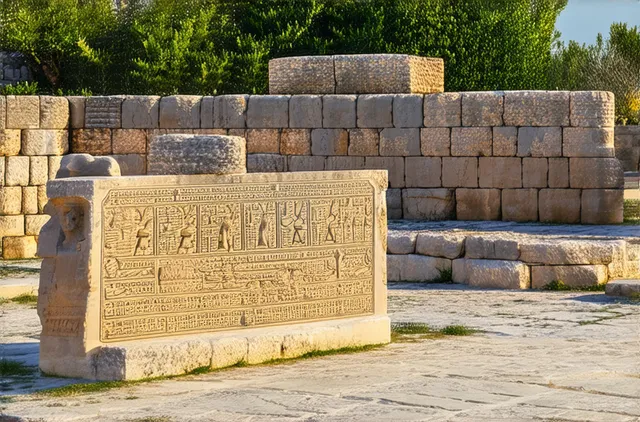 Larnaka unexplored historical sites