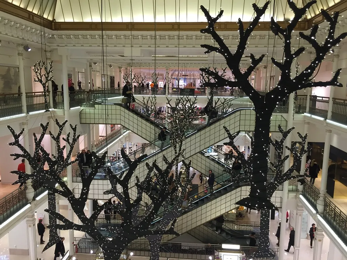 8. Le Bon Marché, Rive Gauche