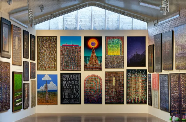Leeds hidden art venues