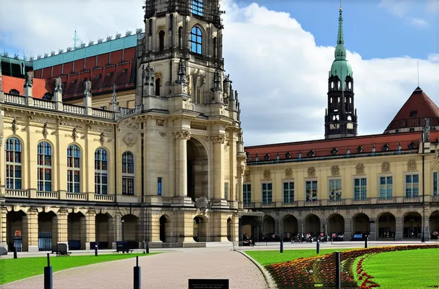 Leipzig lesser-known historical sites