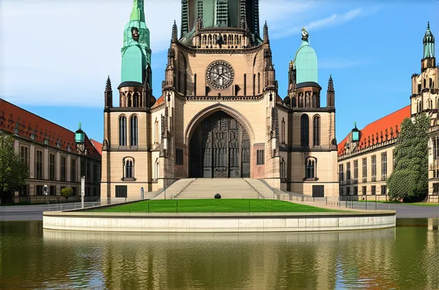 Leipzig off-the-beaten-path attractions