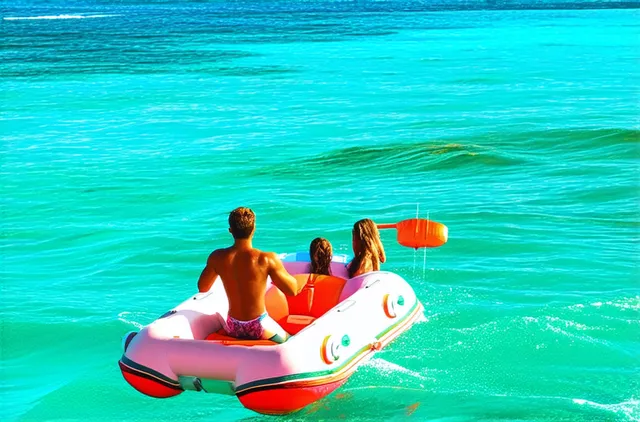 Less-known water activities in Varadero