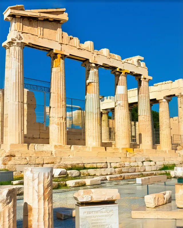 Lesser-known attractions in Athens