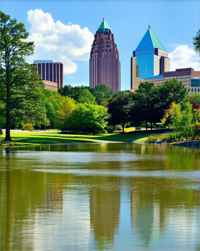 Lesser-known attractions in Atlanta
