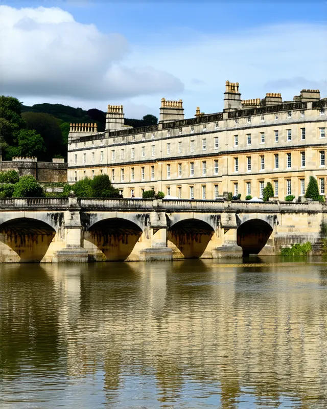 Lesser-known attractions in Bath