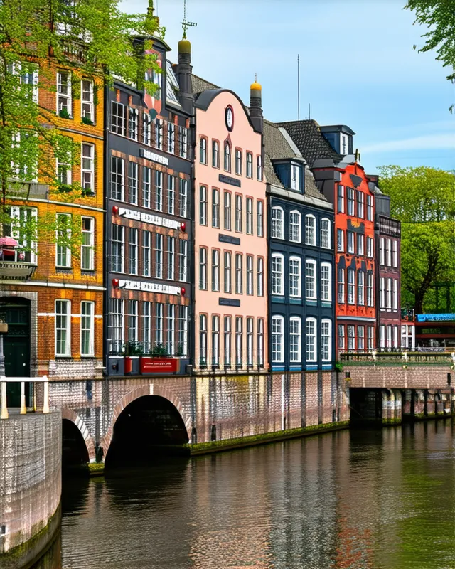 Lesser-known attractions in Hamburg