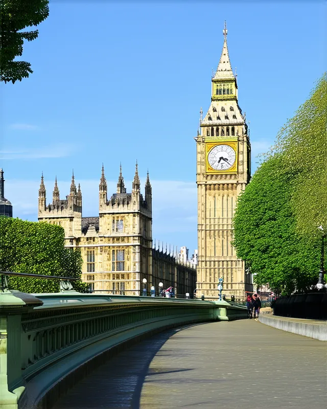 Lesser-known attractions in London