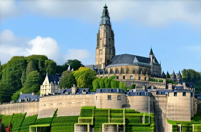 Lesser-known attractions in Luxembourg City