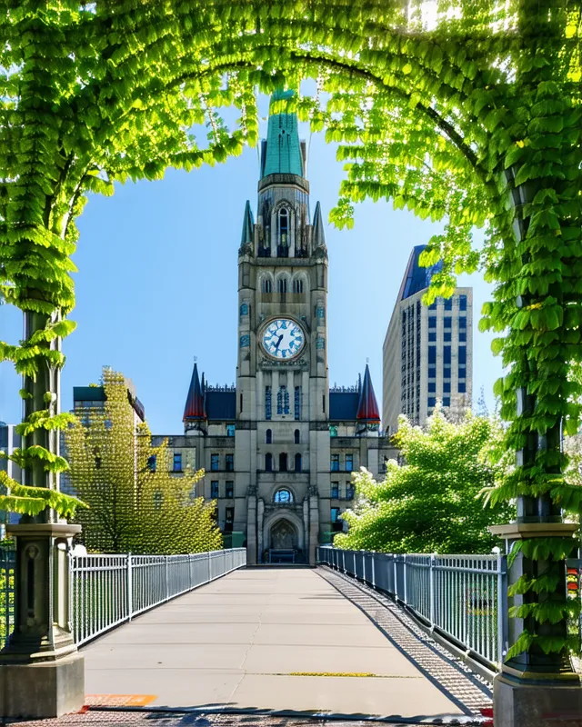 Lesser-known attractions in Montréal