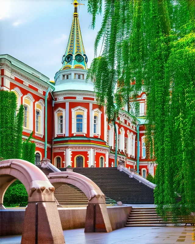 Lesser-known attractions in Moscow