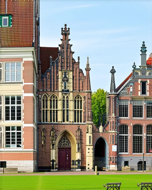 Lesser-known attractions in Odense